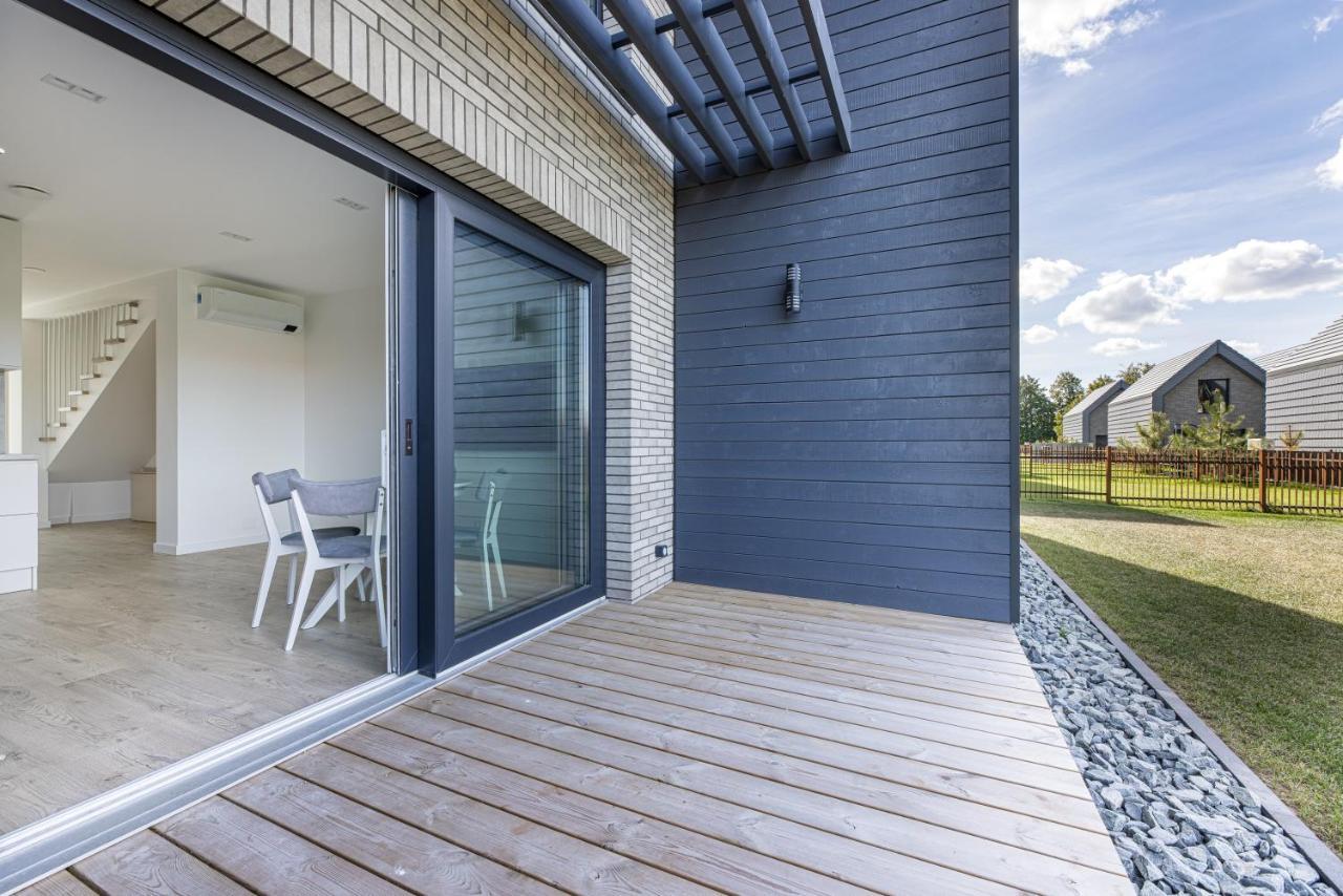 Sea House 2N Villa Palanga Dış mekan fotoğraf