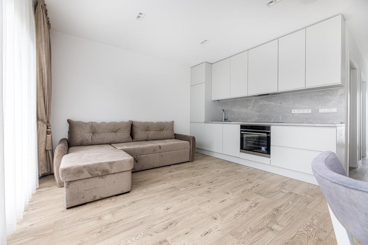 Sea House 2N Villa Palanga Dış mekan fotoğraf